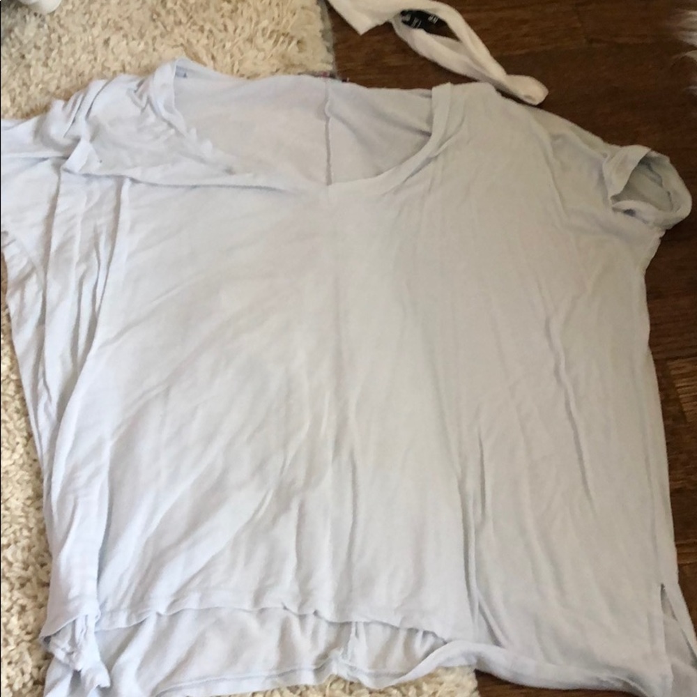 Flowy tee from brandy melville